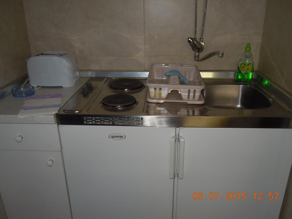 Central Apartment Dubrovnik Zimmer foto